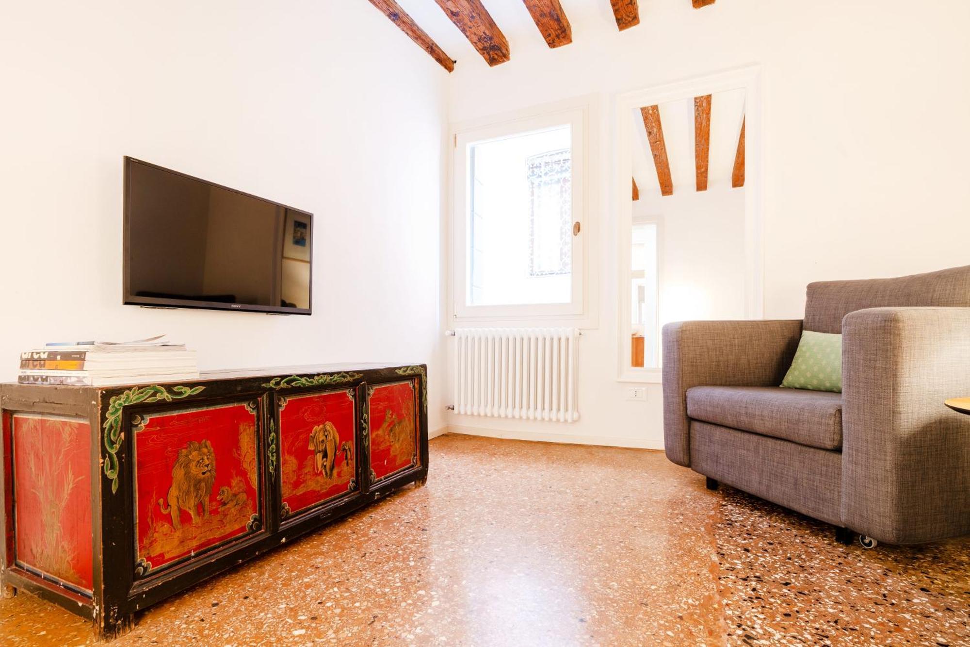 Apartamento Nel Dei Musei *