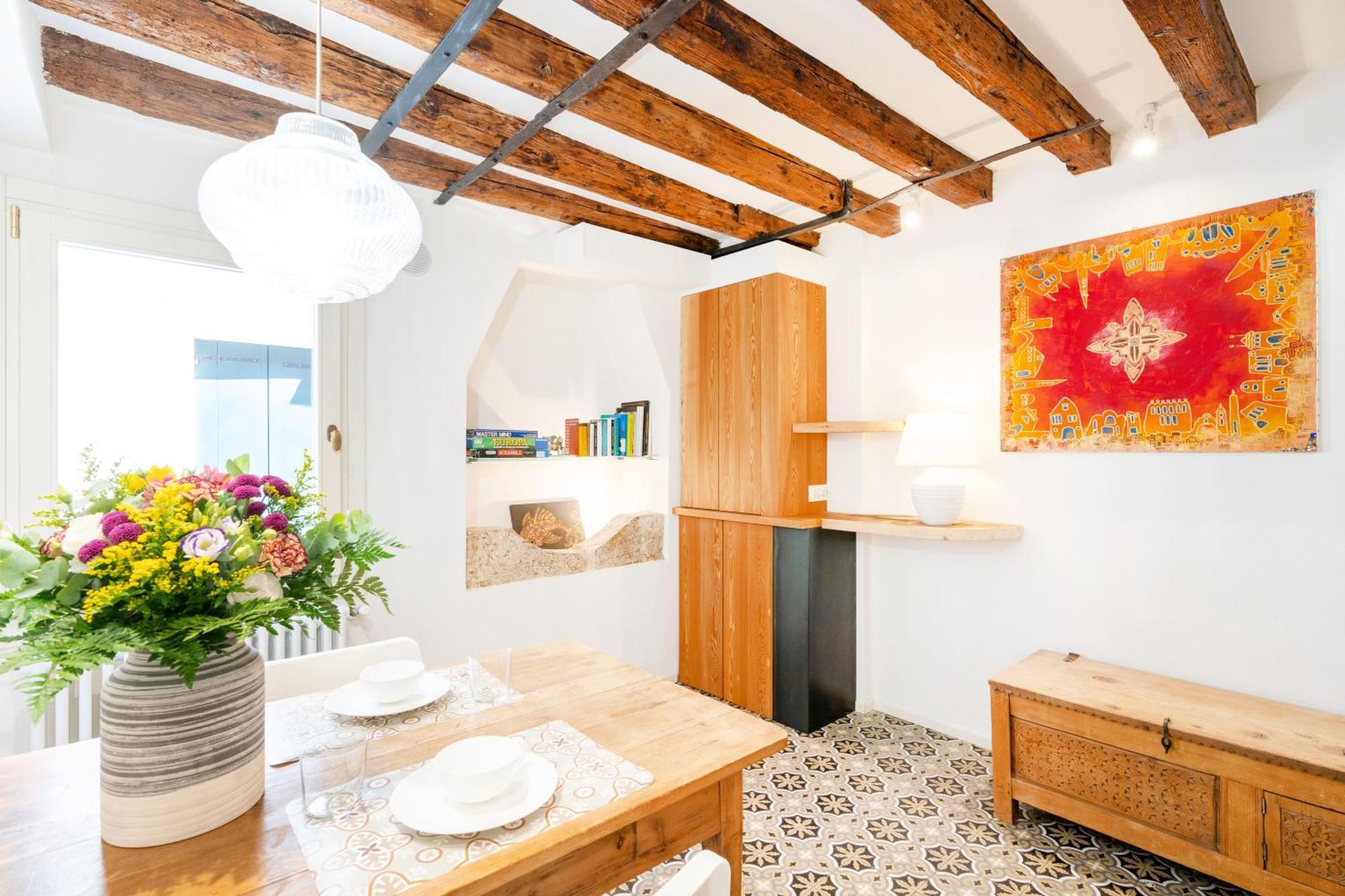Apartamento Nel Dei Musei Venecia