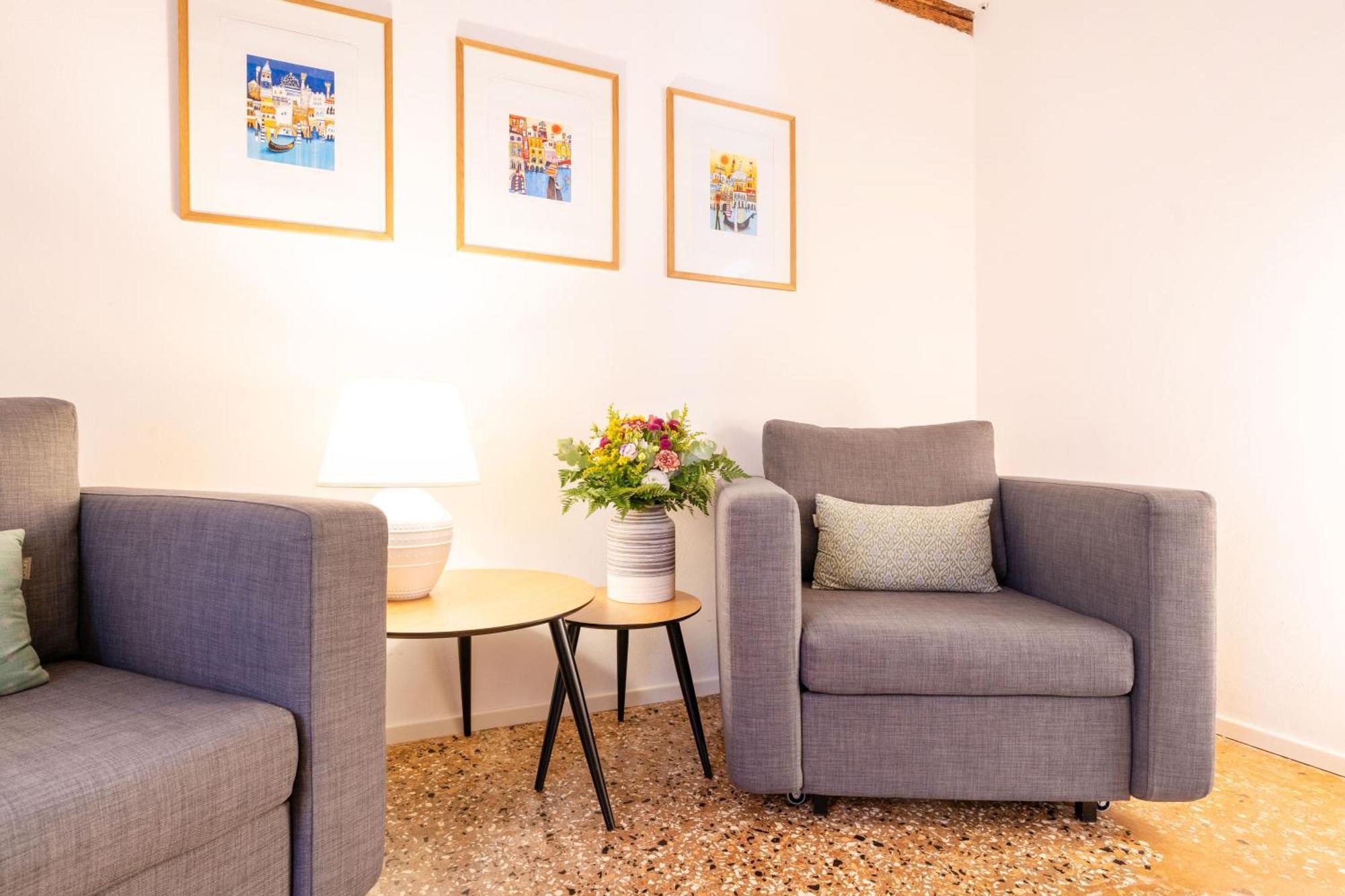 Apartamento Nel Dei Musei *